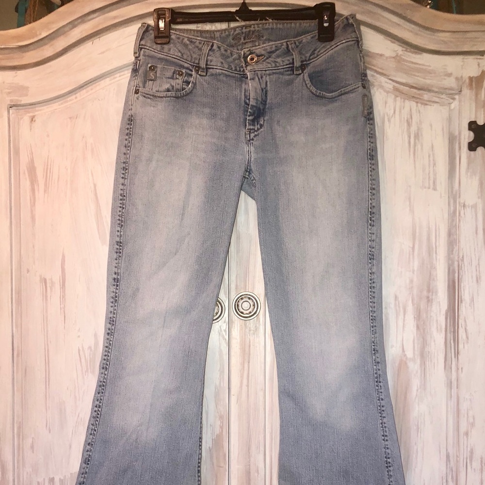 Silver Jeans 👖